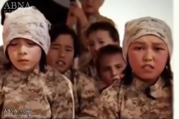شهر چینی‌ها در سوریه