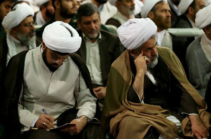 (تصاویر) دیدار فرماندهان سپاه با رهبرانقلاب (تصاویر) دیدار فرماندهان سپاه با رهبرانقلاب