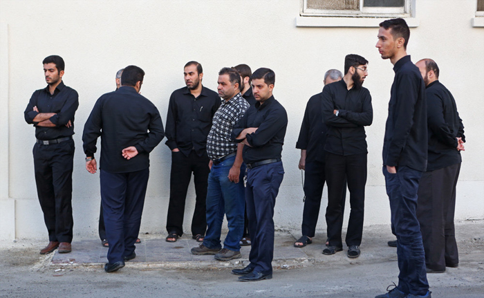 بازگشت اجساد زائران به کشور بازگشت اجساد زائران به کشور