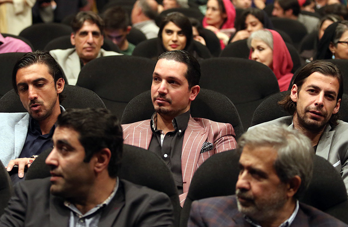 (تصاویر) اکران خصوصی (تصاویر) اکران خصوصی