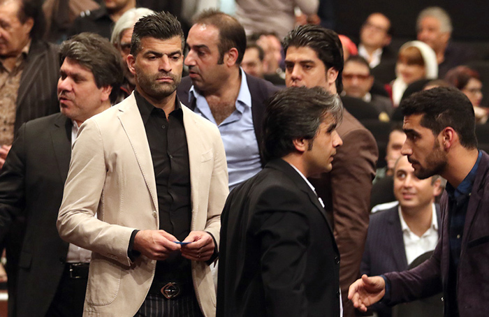 (تصاویر) اکران خصوصی (تصاویر) اکران خصوصی