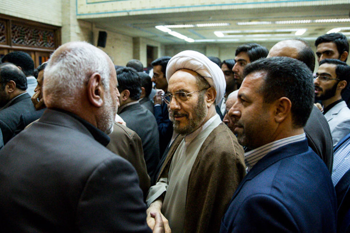 (تصاویر) شخصیتها در ختم برادر نوبخت (تصاویر) شخصیتها در ختم برادر نوبخت
