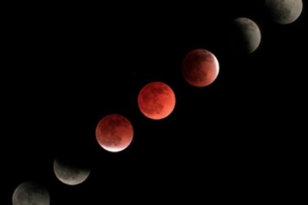 بزرگترین ماه سال فردا میگیرد بزرگترین ماه سال فردا میگیرد