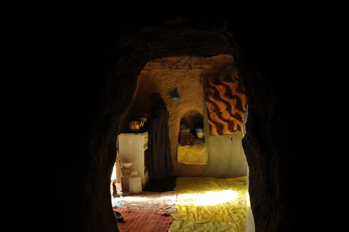 (تصاویر) خشکسالی در روستای (تصاویر) خشکسالی در روستای