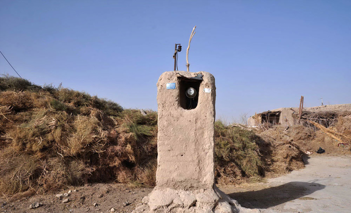 (تصاویر) خشکسالی در روستای (تصاویر) خشکسالی در روستای