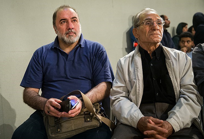 (تصاویر) تجمع سینماگران برای فاجعه منا (تصاویر) تجمع سینماگران برای فاجعه منا