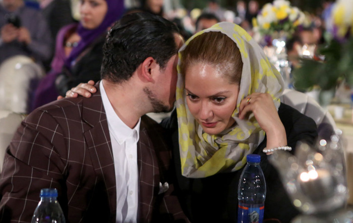 (تصاویر) مهناز افشار و همسرش در جشن سینما (تصاویر) مهناز افشار و همسرش در جشن سینما