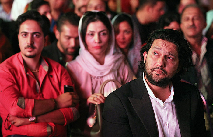 (تصاویر) هفدهمین جشن خانه سینما (تصاویر) هفدهمین جشن خانه سینما