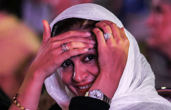 (تصاویر) هفدهمین جشن خانه سینما (تصاویر) هفدهمین جشن خانه سینما