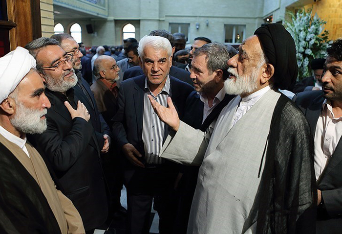 (تصاویر) مقامات در ختم برادر وزیرکشور (تصاویر) مقامات در ختم برادر وزیرکشور