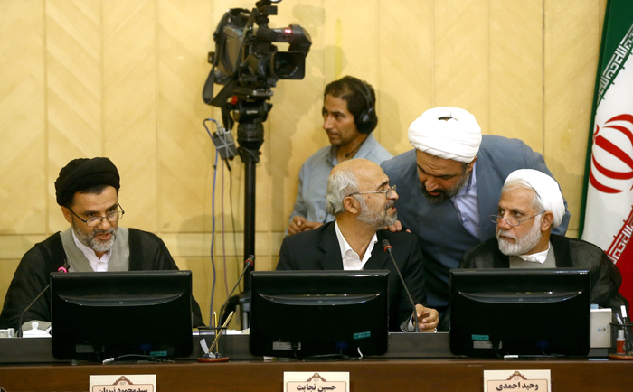 (تصاویر) ظریف در کمیسیون برجام مجلس (تصاویر) ظریف در کمیسیون برجام مجلس