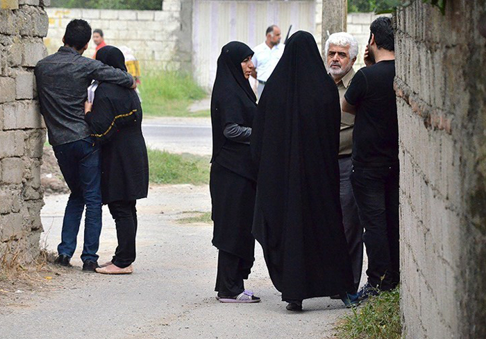 (تصاویر) حال و هوای خانه پدری هادی نوروزی (تصاویر) حال و هوای خانه پدری هادی نوروزی