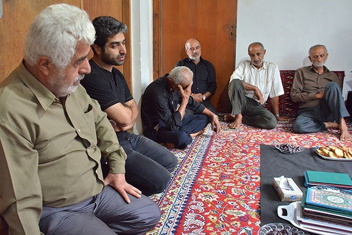 (تصاویر) حال و هوای خانه پدری هادی نوروزی (تصاویر) حال و هوای خانه پدری هادی نوروزی