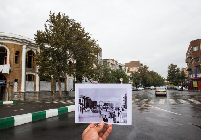 (تصاویر) از طهران تا تهران