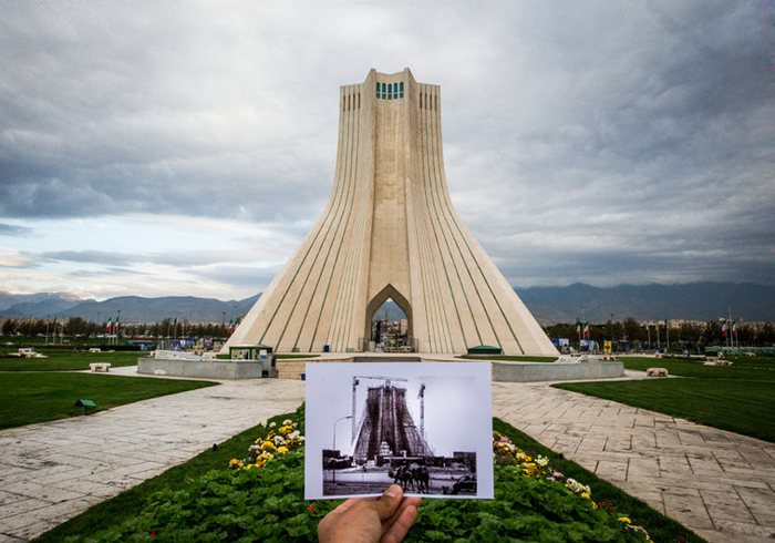 (تصاویر) از طهران تا تهران
