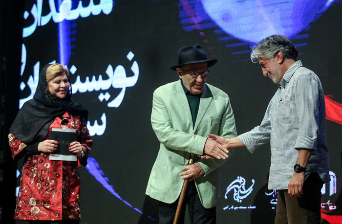 (تصاویر) اهالی سینما در جشن منتقدان