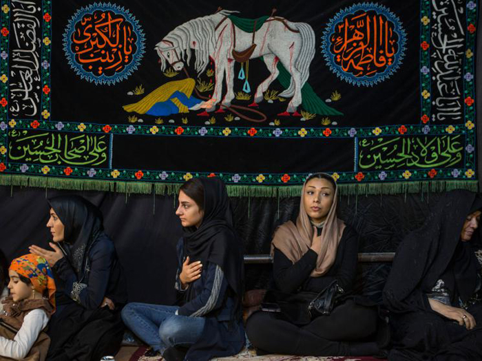 (تصاویر) گزارش عکاس‌ایرانی در شماره‌جدید 