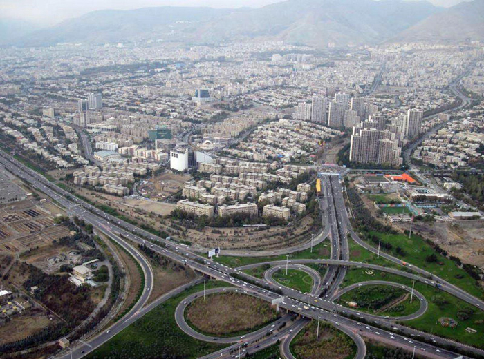 با دیدن این صفحه عاشق ایران می‌شوید +(تصاویر)