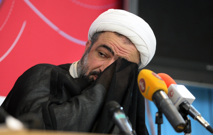 (تصاویر) مناظره رسایی با زیباکلام (تصاویر) مناظره رسایی با زیباکلام