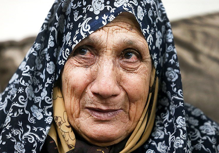 (تصاویر) پایان 33سال چشمانتظاری مادر (تصاویر) پایان 33سال چشمانتظاری مادر