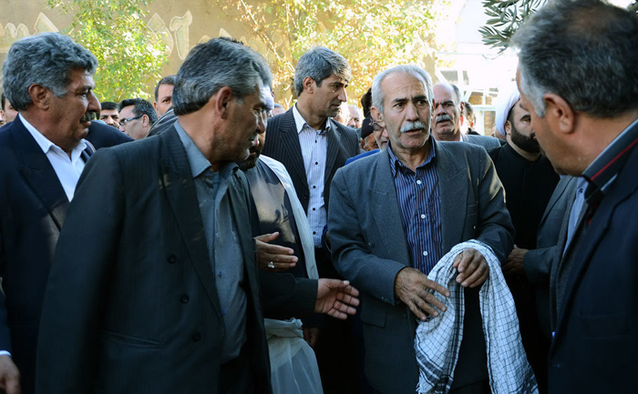 (تصاویر) بخشش یک اعدامی در خرمآباد (تصاویر) بخشش یک اعدامی در خرمآباد