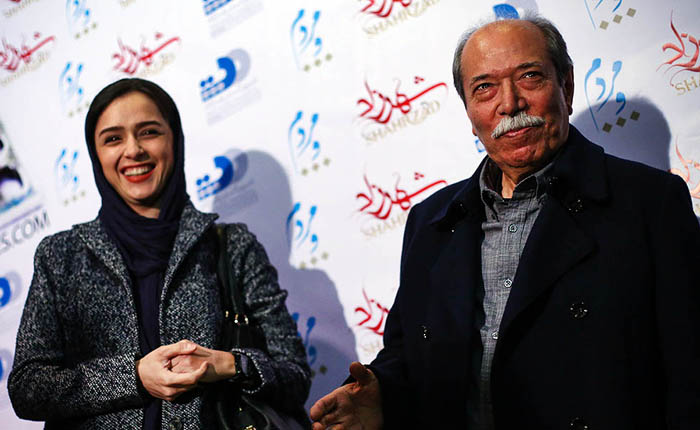 (تصاویر) نشست نیمه تمام «شهرزاد» (تصاویر) نشست نیمه تمام «شهرزاد»
