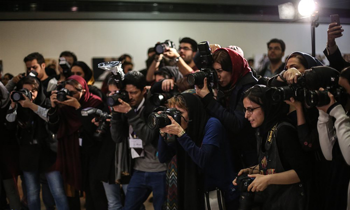 (تصاویر) نشست نیمه تمام «شهرزاد» (تصاویر) نشست نیمه تمام «شهرزاد»