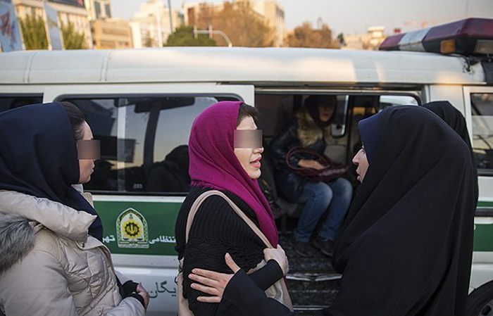(تصاویر) طرح جدید برخورد با بدحجابی (تصاویر) طرح جدید برخورد با بدحجابی