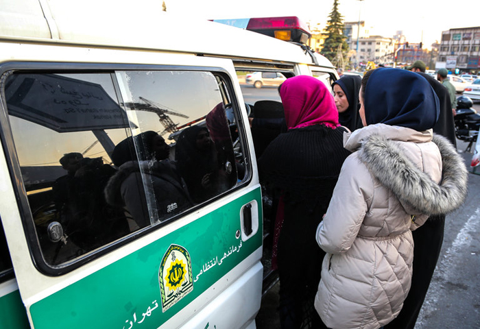 (تصاویر) طرح جدید برخورد با بدحجابی (تصاویر) طرح جدید برخورد با بدحجابی