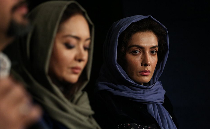 (تصاویر) نشست فیلم جدید نیکی کریمی (تصاویر) نشست فیلم جدید نیکی کریمی