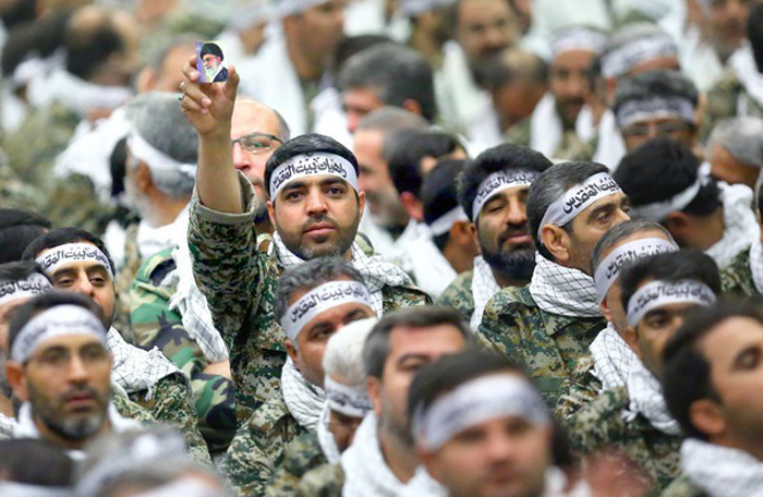 (تصاویر) دیدار فرماندهان بسیج با رهبرانقلاب (تصاویر) دیدار فرماندهان بسیج با رهبرانقلاب