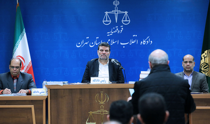 (تصاویر) رونمایی از متهم دوم پرونده زنجانی (تصاویر) رونمایی از متهم دوم پرونده زنجانی