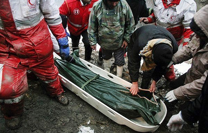 (تصاویر) کشف جسد یکی دیگر از زائران