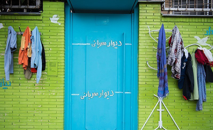 (تصاویر) نیاز نداری بذار، نیازداری بردار (تصاویر) نیاز نداری بذار، نیازداری بردار