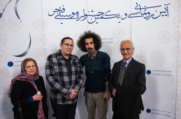 (تصاویر) رونمایی از جشنواره موسیقی فجر (تصاویر) رونمایی از جشنواره موسیقی فجر
