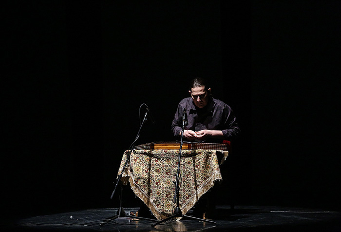 (تصاویر) رونمایی از جشنواره موسیقی فجر (تصاویر) رونمایی از جشنواره موسیقی فجر