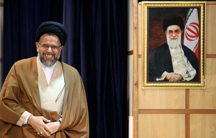 (تصاویر) ثبت نام وزیراطلاعات برای خبرگان (تصاویر) ثبت نام وزیراطلاعات برای خبرگان