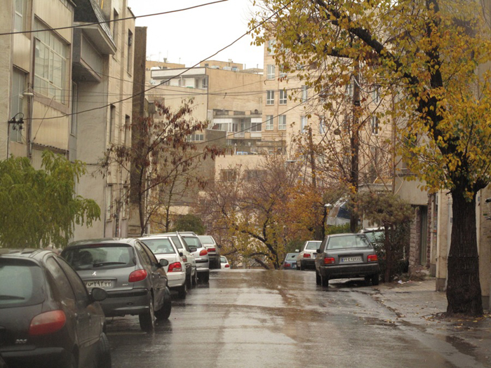 (تصاویر) آخرین روزهای پائیز تهران (تصاویر) آخرین روزهای پائیز تهران
