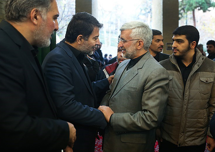 (تصاویر) مجلس ترحیم مرحوم رکنآبادی (تصاویر) مجلس ترحیم مرحوم رکنآبادی