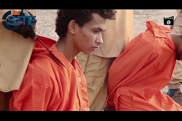 روشهای جدید اعدام داعش در یمن روشهای جدید اعدام داعش در یمن