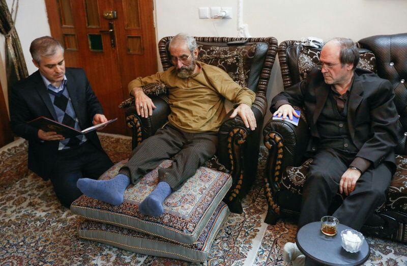 سلحشور: به شدت نیازمند دعای مردم هستم سلحشور: به شدت نیازمند دعای مردم هستم