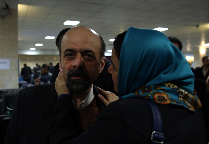 (تصاویر) آخرین روز ثبتنام داوطلبان انتخابات مجلس (تصاویر) آخرین روز ثبتنام داوطلبان انتخابات مجلس