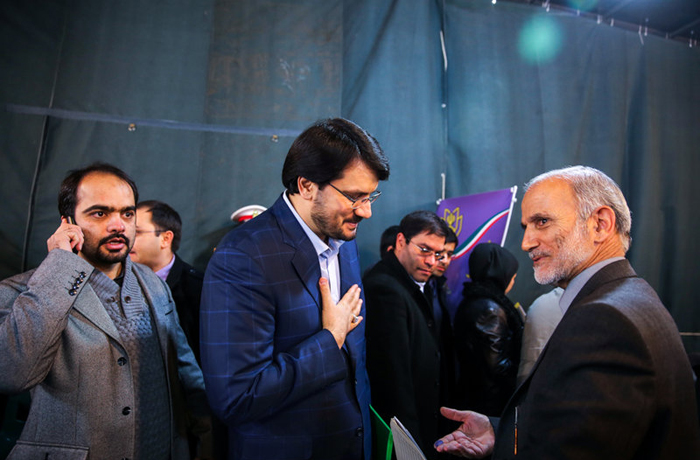 (تصاویر) آخرین روز ثبتنام داوطلبان انتخابات مجلس (تصاویر) آخرین روز ثبتنام داوطلبان انتخابات مجلس