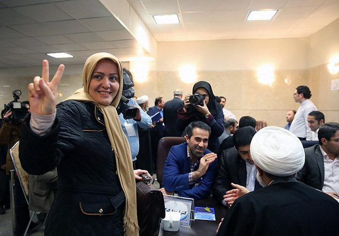 (تصاویر) آخرین روز ثبتنام داوطلبان انتخابات مجلس (تصاویر) آخرین روز ثبتنام داوطلبان انتخابات مجلس
