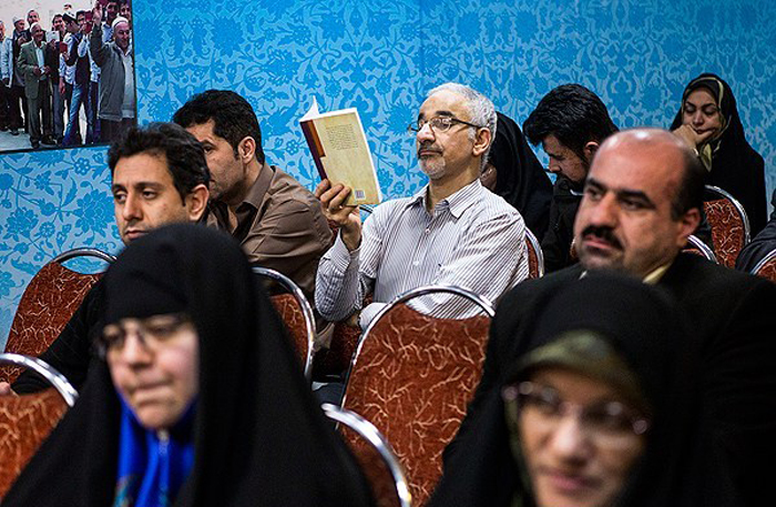 (تصاویر) آخرین روز ثبتنام داوطلبان انتخابات مجلس (تصاویر) آخرین روز ثبتنام داوطلبان انتخابات مجلس