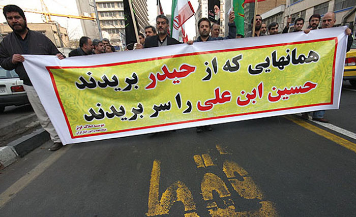 (تصاویر) راهپیمایی 9دی 1388 در تهران (تصاویر) راهپیمایی 9دی 1388 در تهران