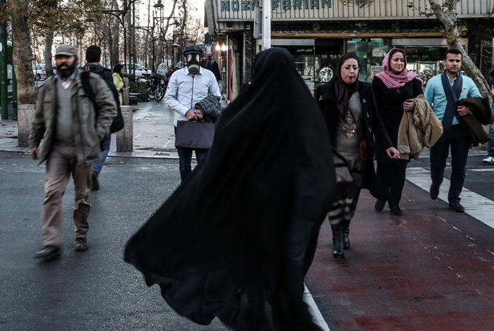 (تصاویر) نفس نکش ...