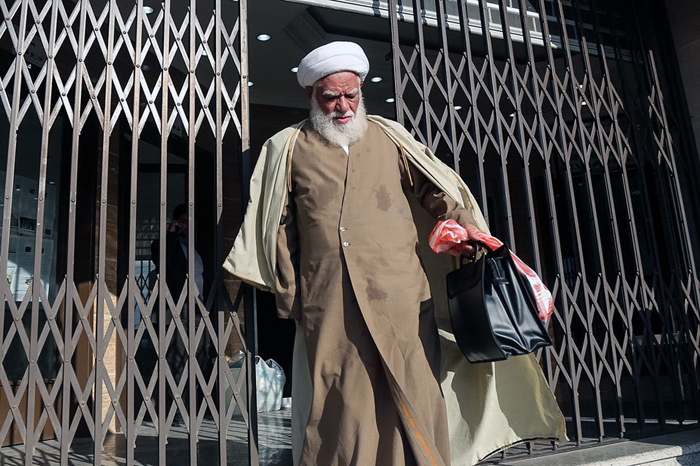 (تصاویر) آزمون علمی نازمزدهای خبرگان (تصاویر) آزمون علمی نازمزدهای خبرگان