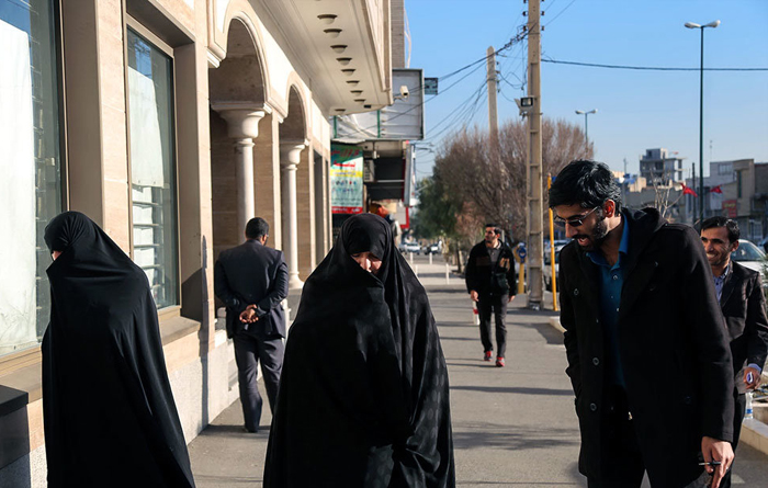 (تصاویر) آزمون علمی نازمزدهای خبرگان (تصاویر) آزمون علمی نازمزدهای خبرگان