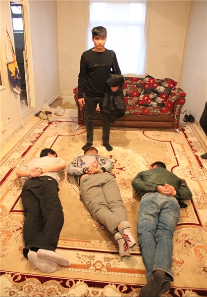 پایان پرونده آدمربایی ۵ میلیاردی پایان پرونده آدمربایی ۵ میلیاردی